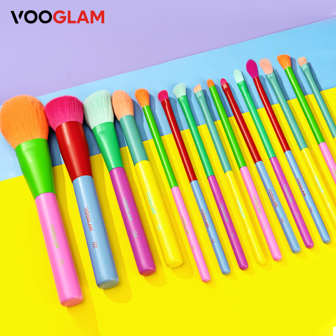 Vooglam released the new makeup brushes set 2022
