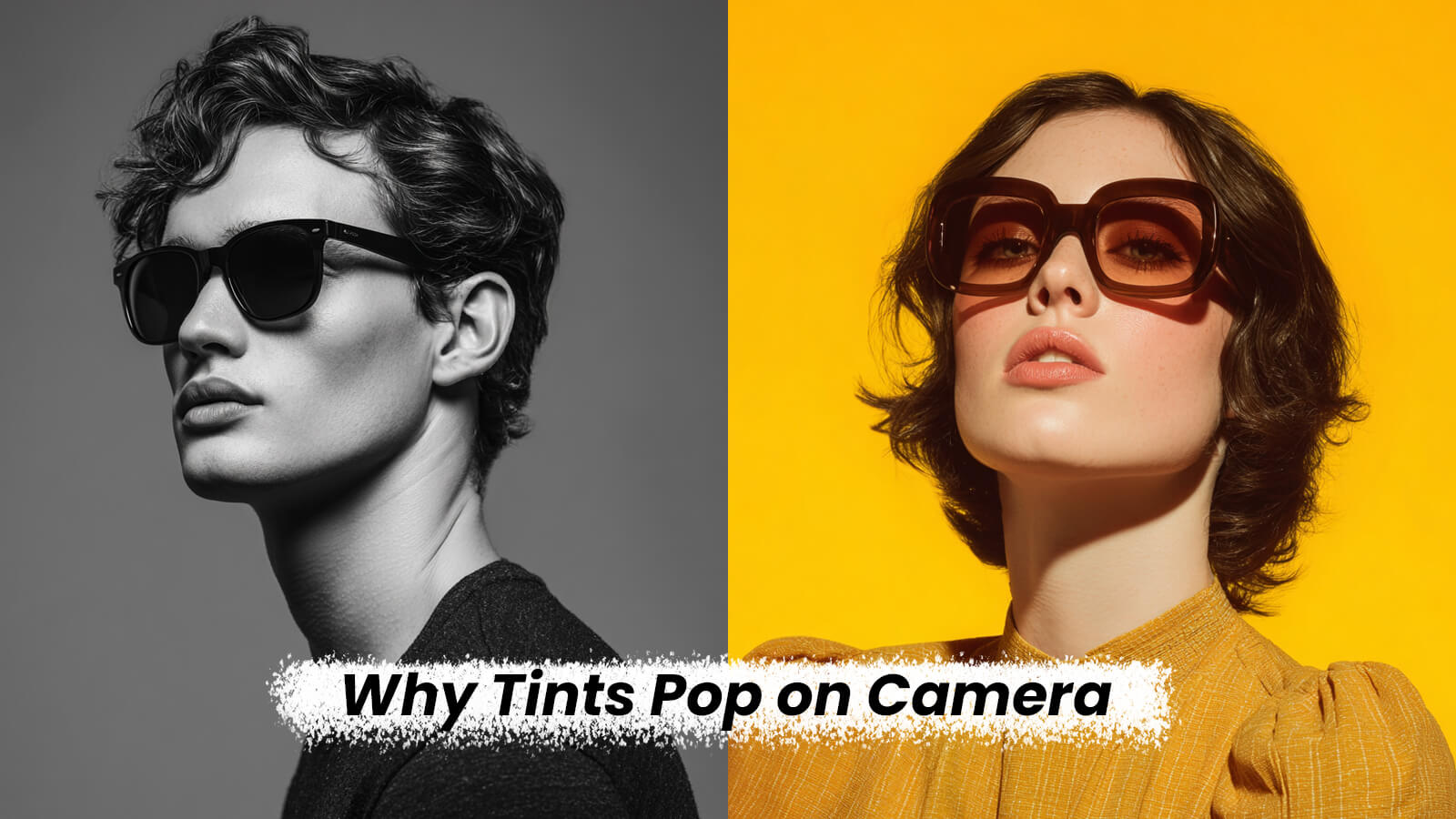 trendy sunglasses for influencers