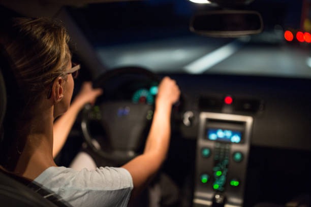 Benefits of anti-glare glasses to help reduce eye strain