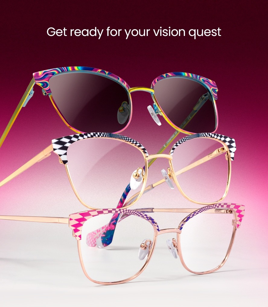 Get ready for your vision