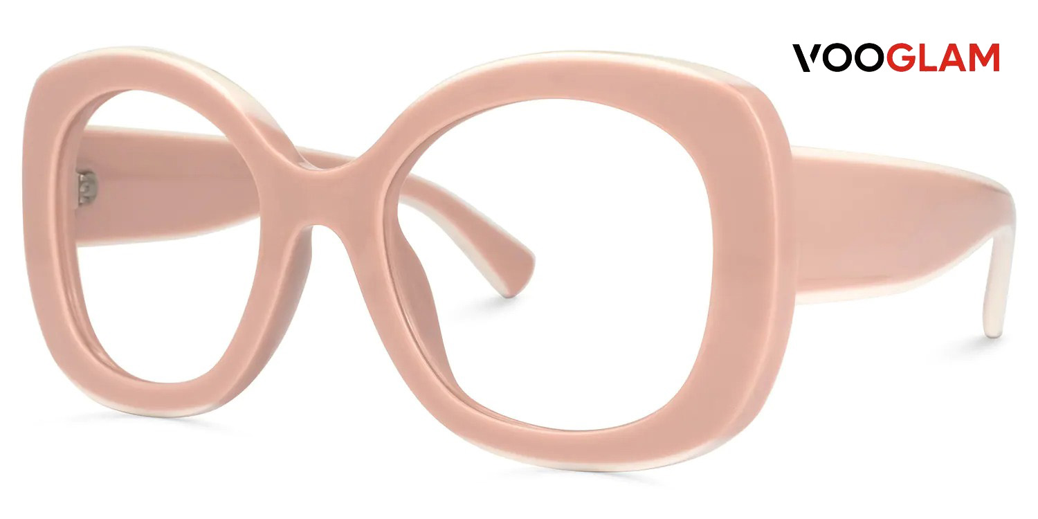 Oversized frames for women