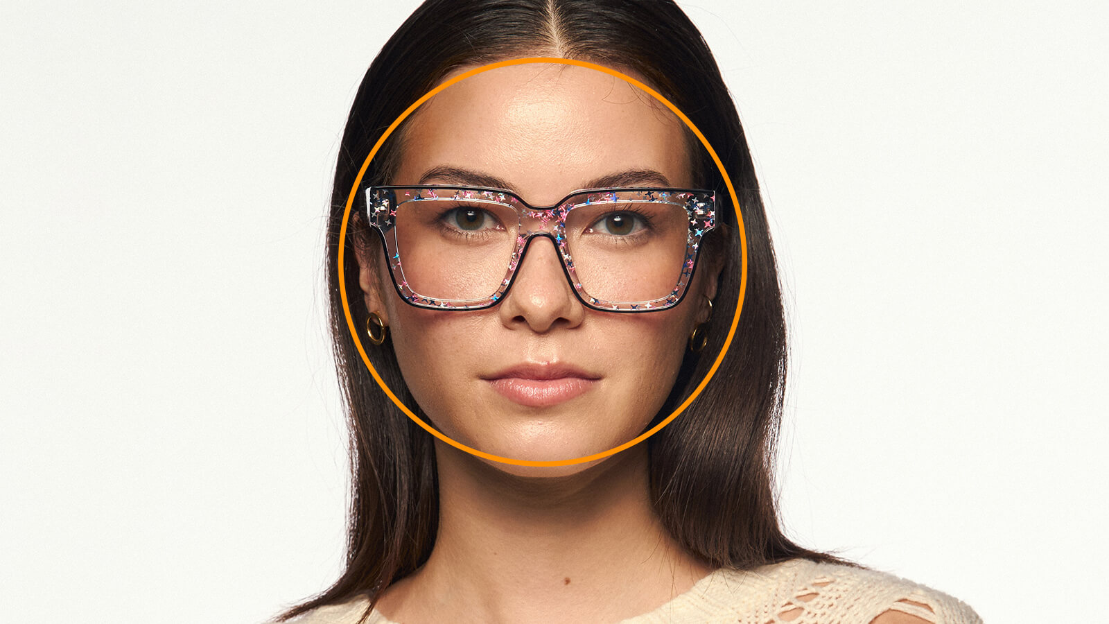 best glasses for round face shape