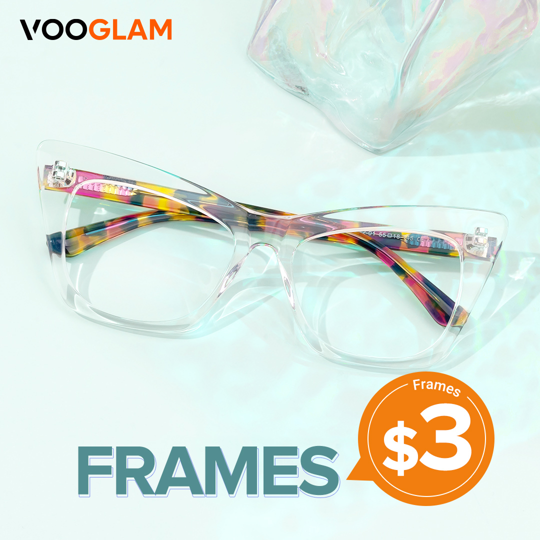 quality eyeglasses at an affordable price