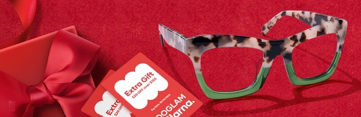 Extra Gift Vooglam eyewear