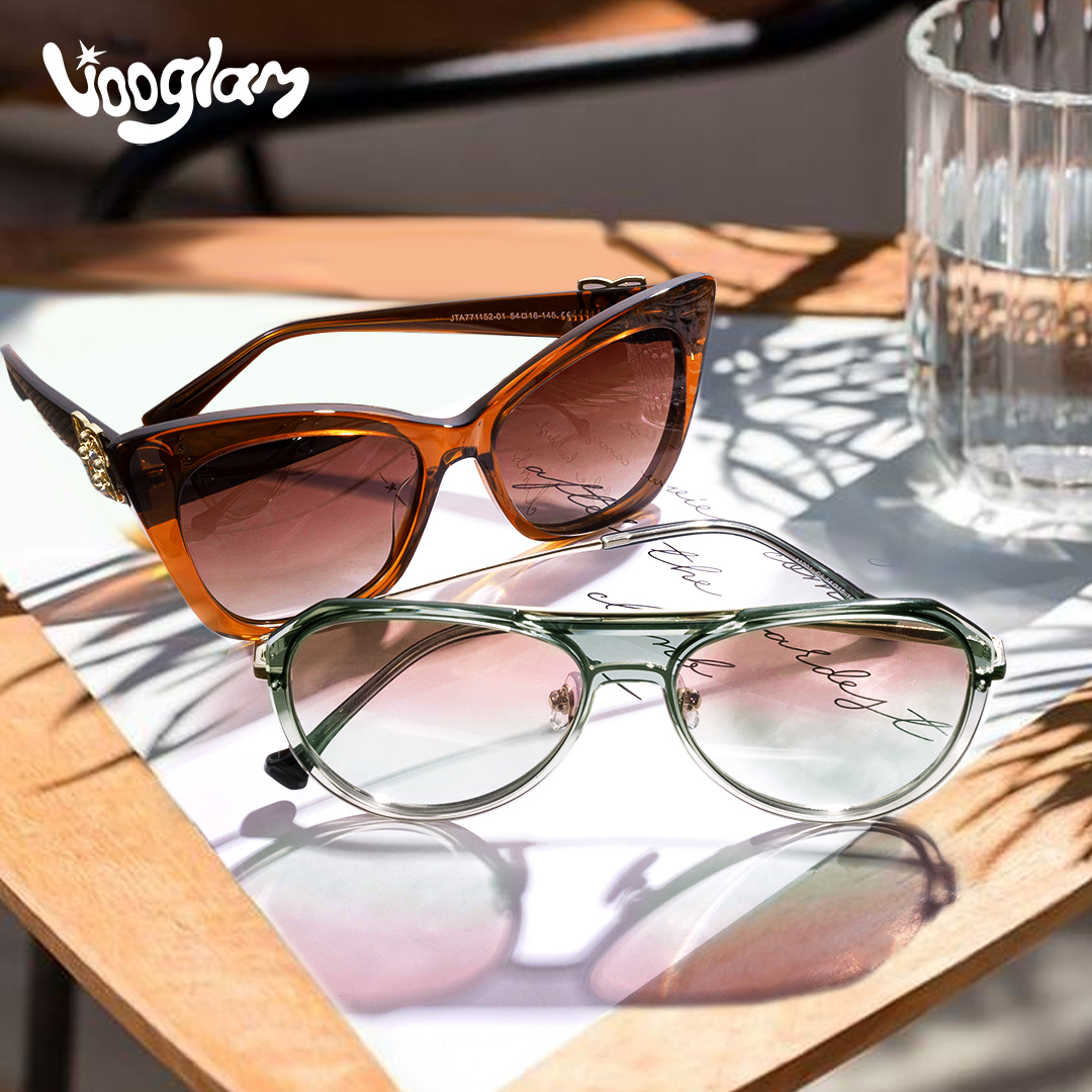 two style polarized sunglasses