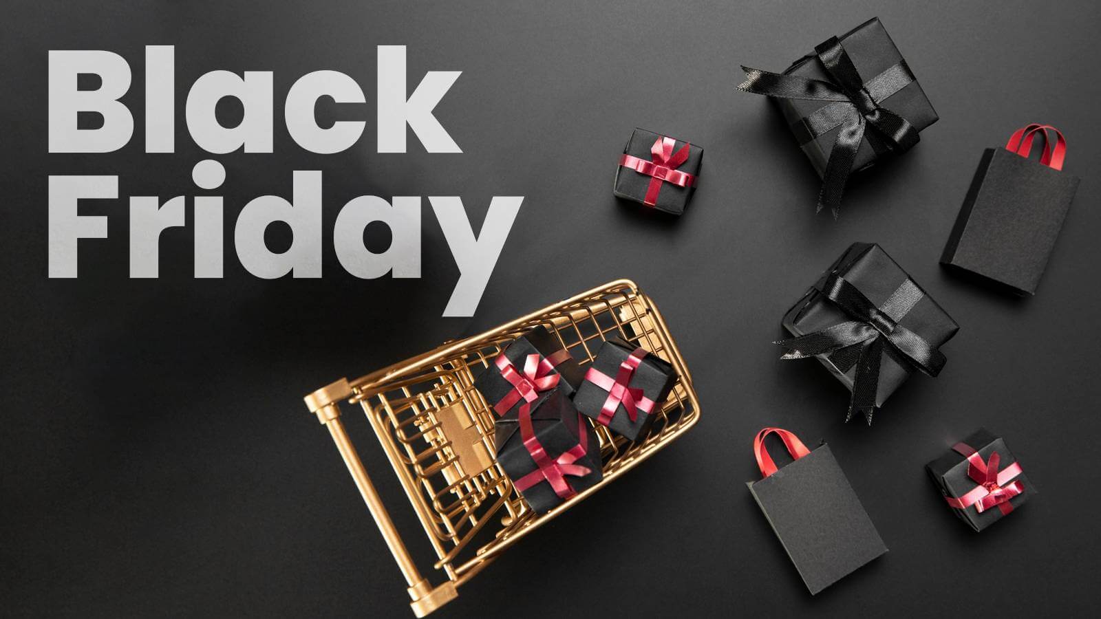 black friday presents