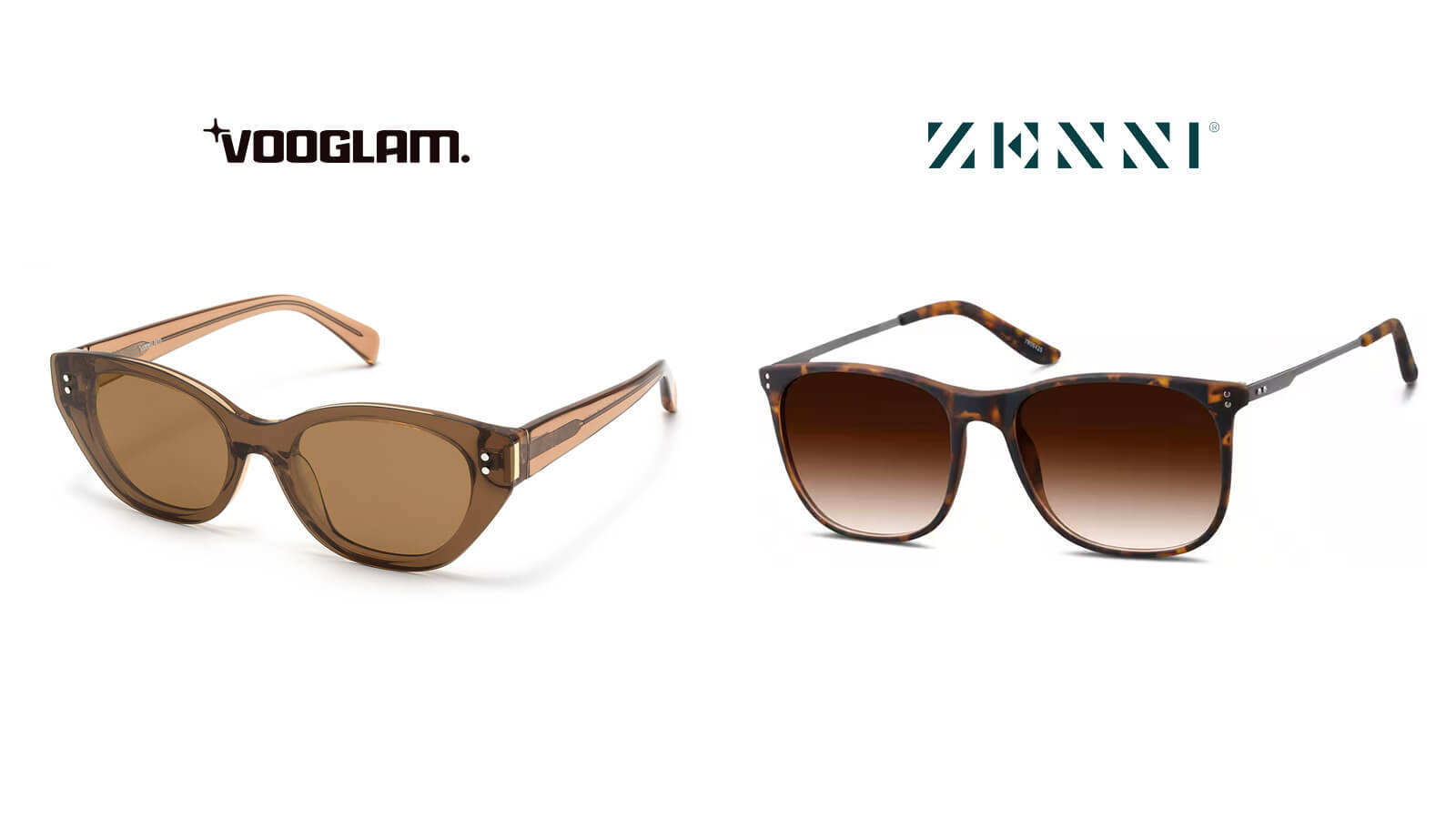 tinted glasses comparison