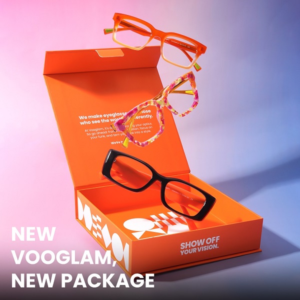 New Voolam show off your vision