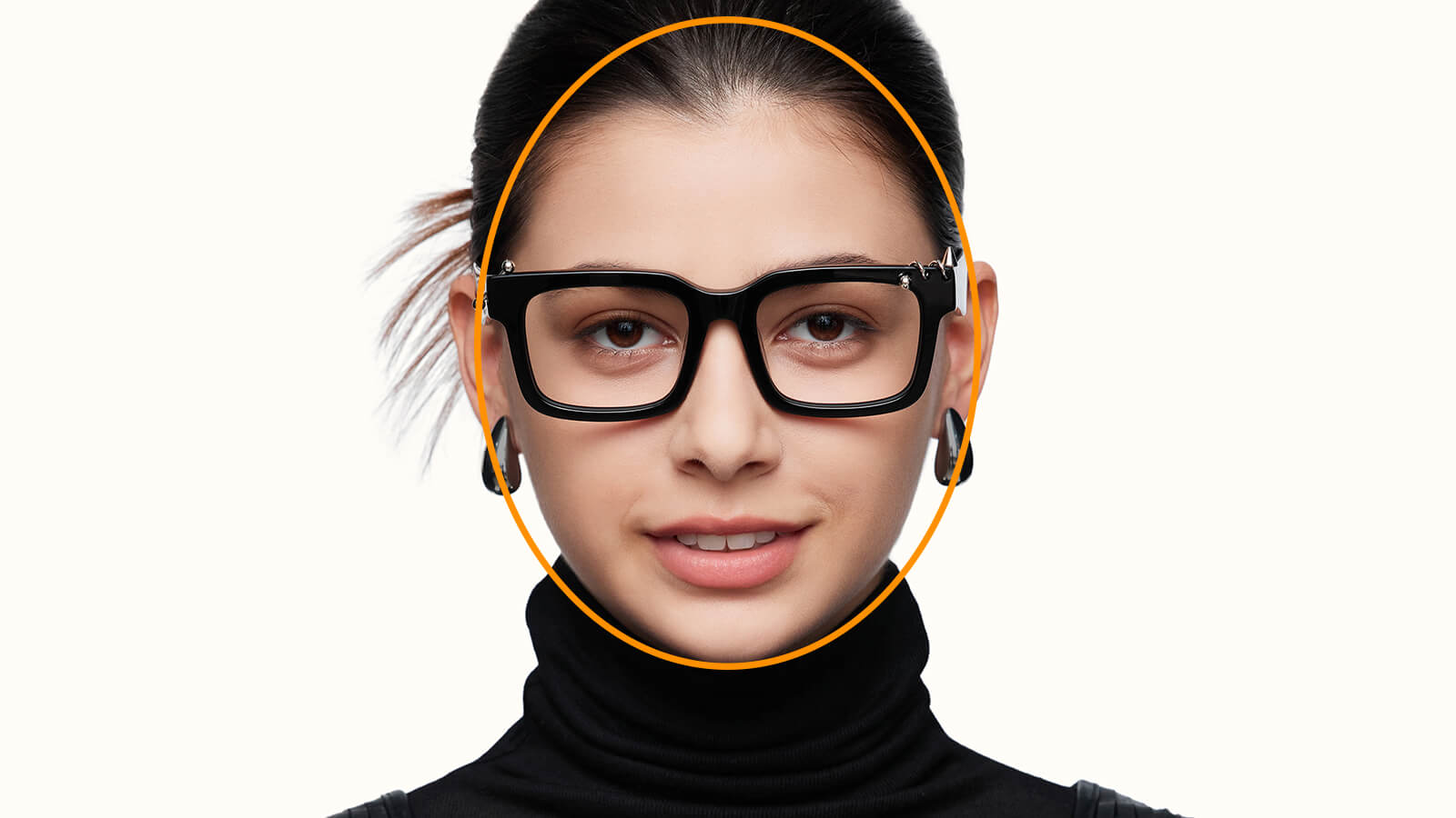 glasses for oval face shape