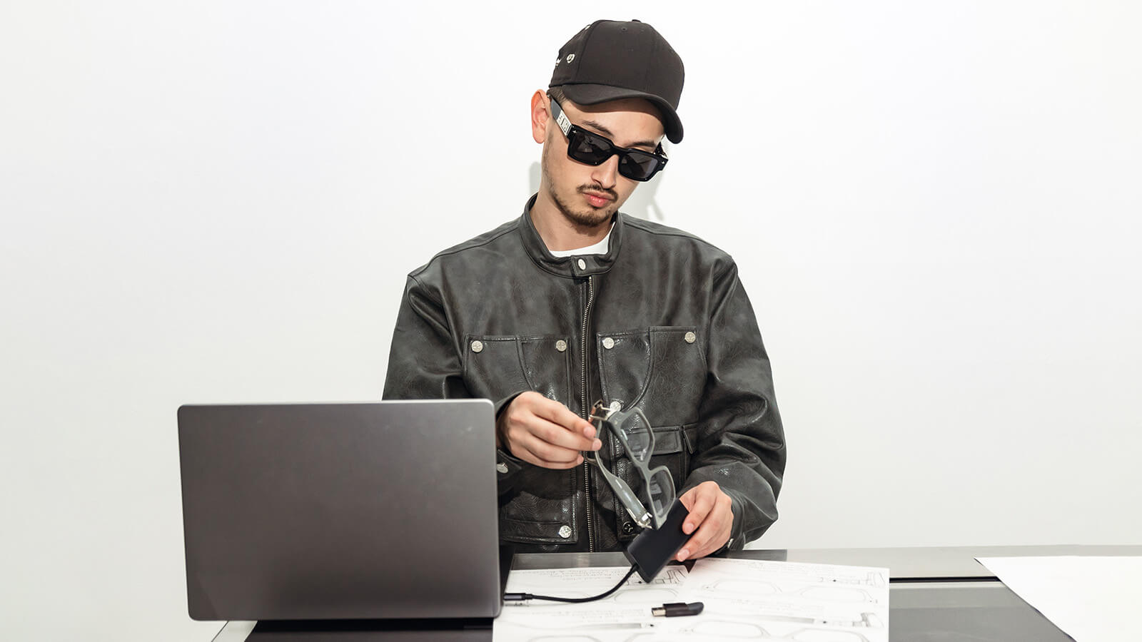 mens streetwear sunglasses