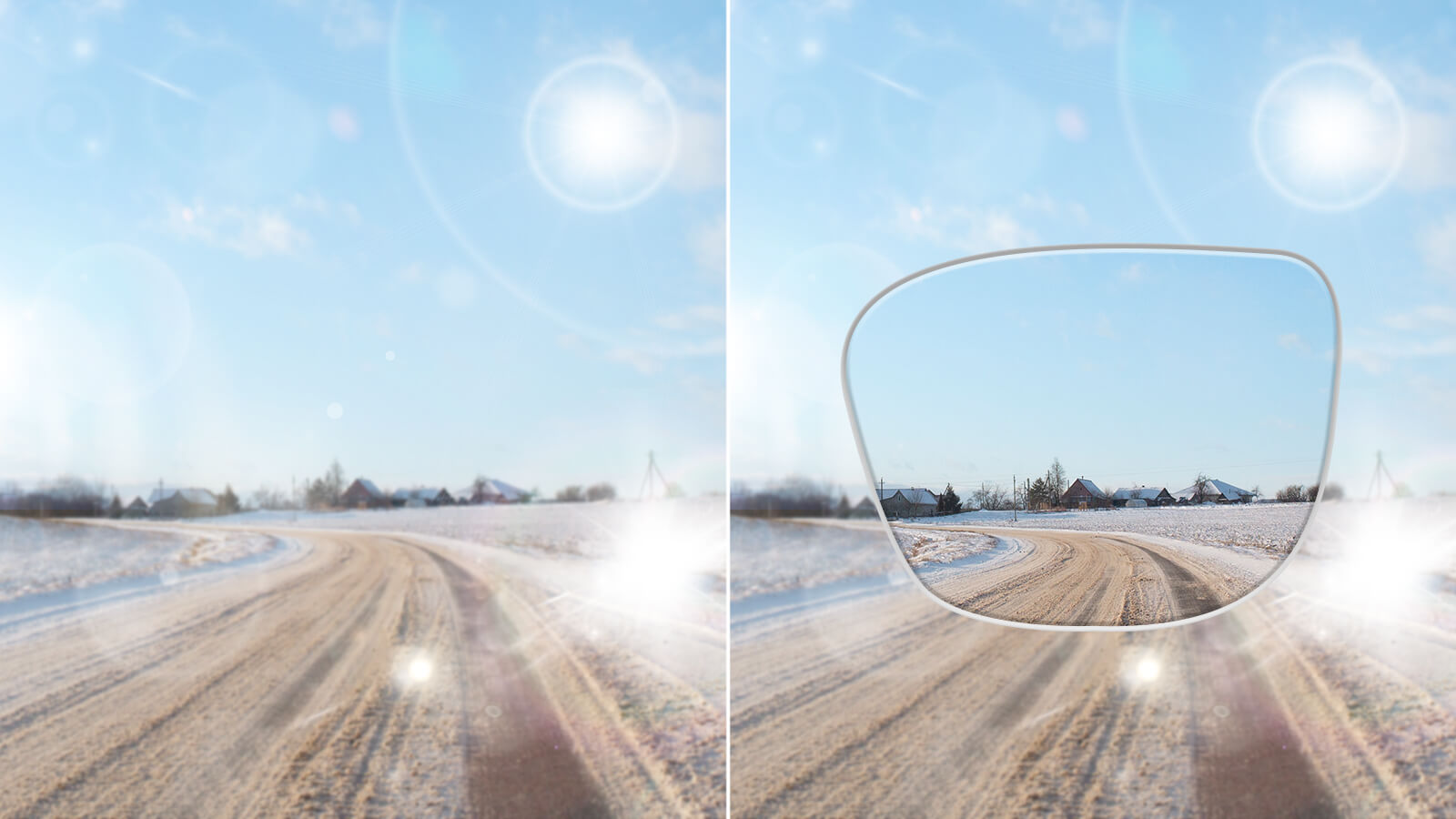 best polarized sunglasses for winter driving