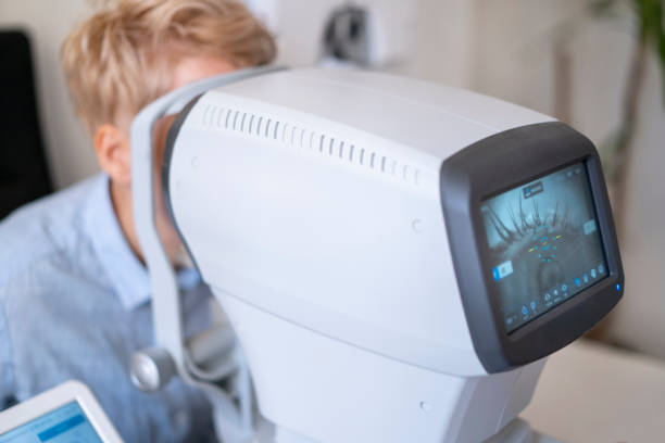 Eyesight exam