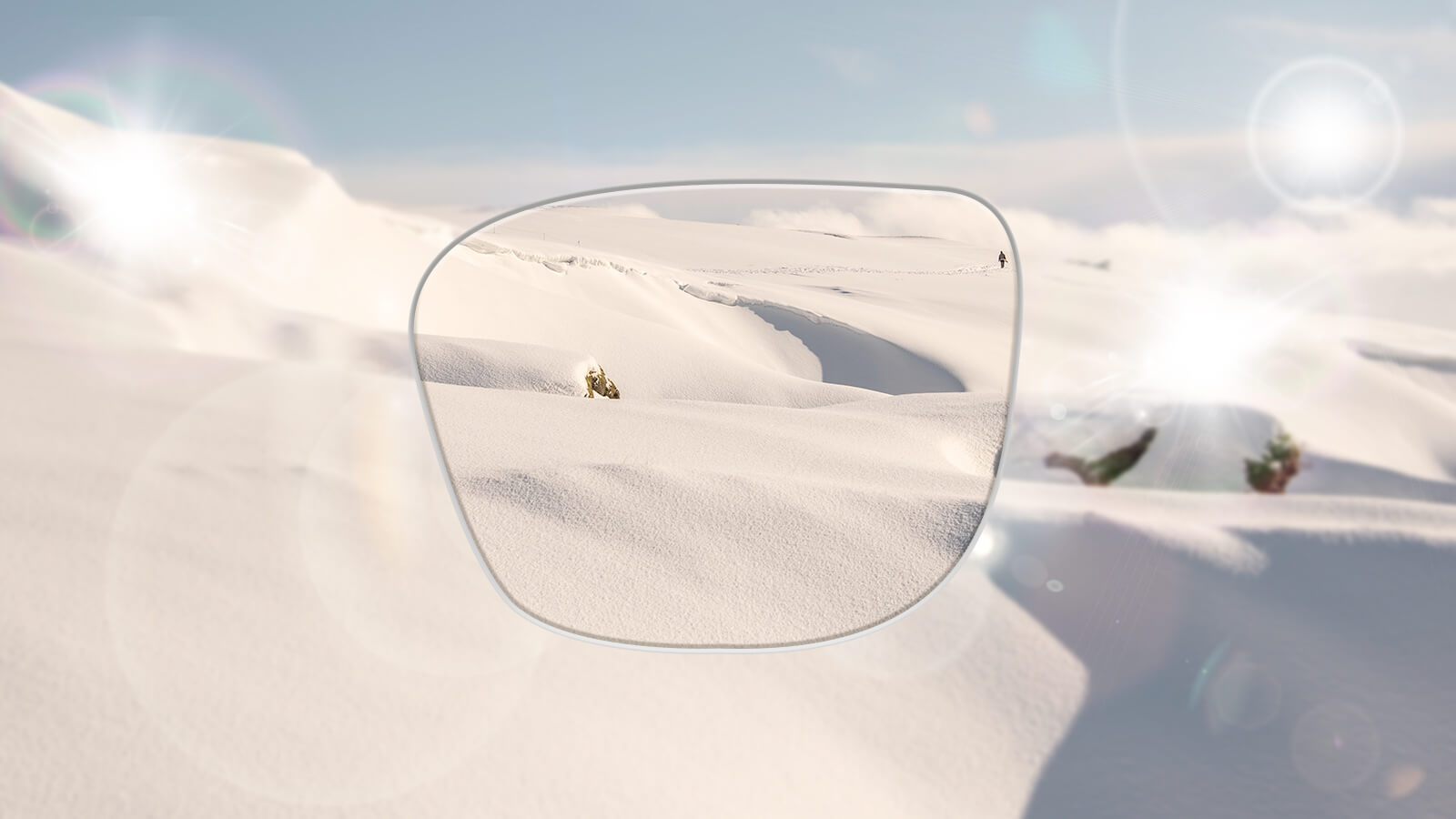 snow glare sunglasses
