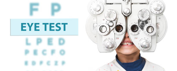 kids eye exams