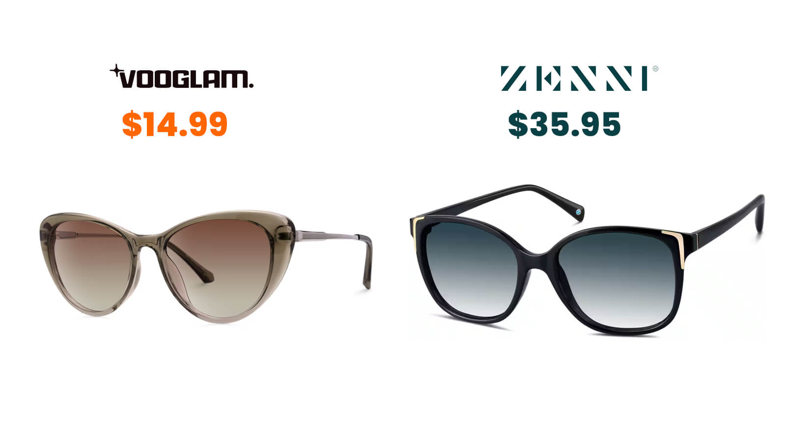 stylish sunglasses under $50