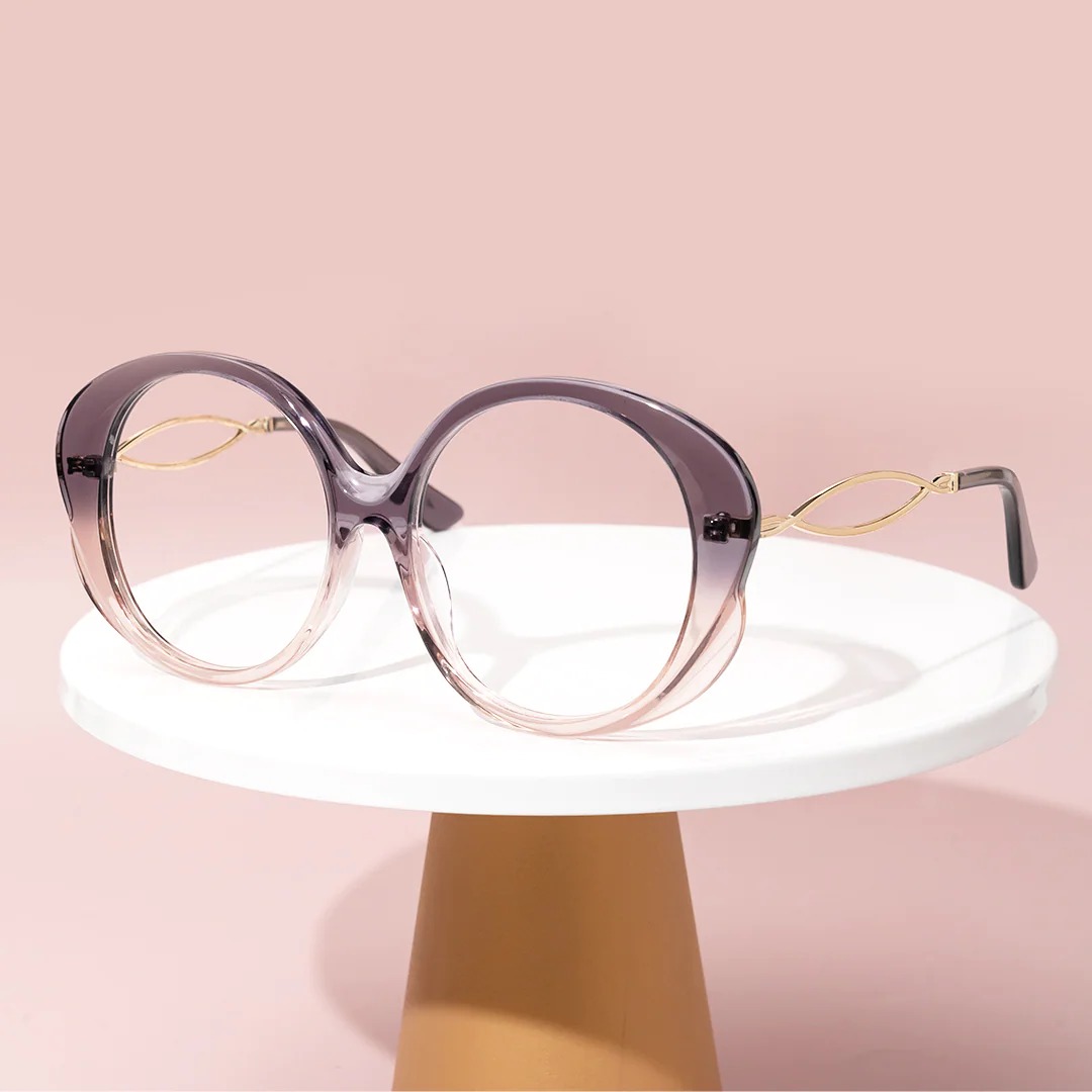 womens oval frame glasses-1