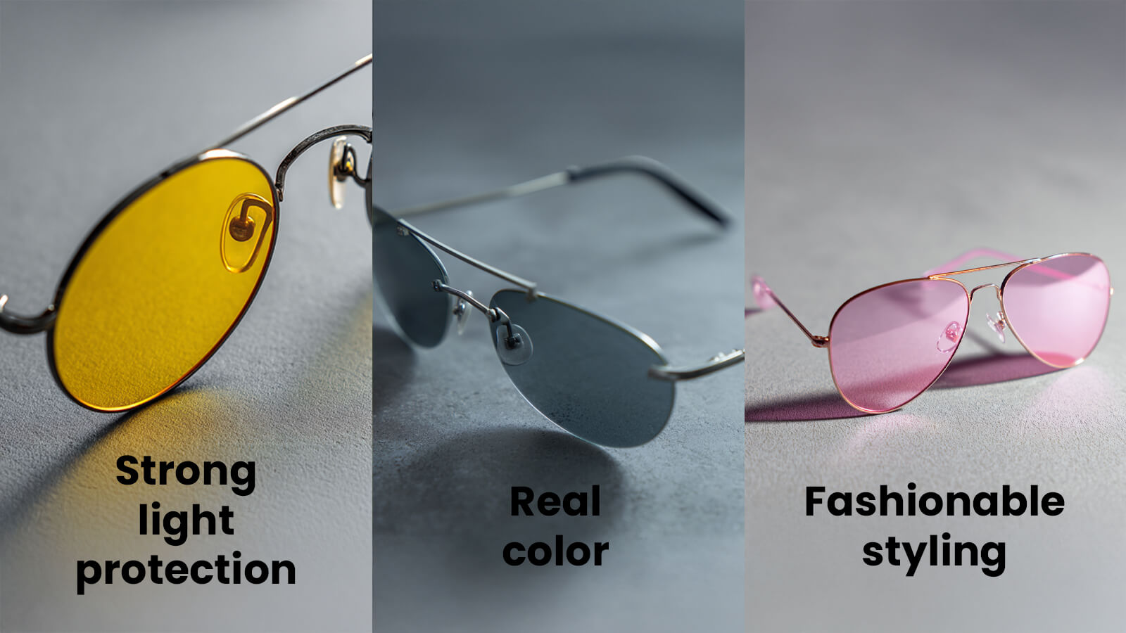 tint color effects on vision
