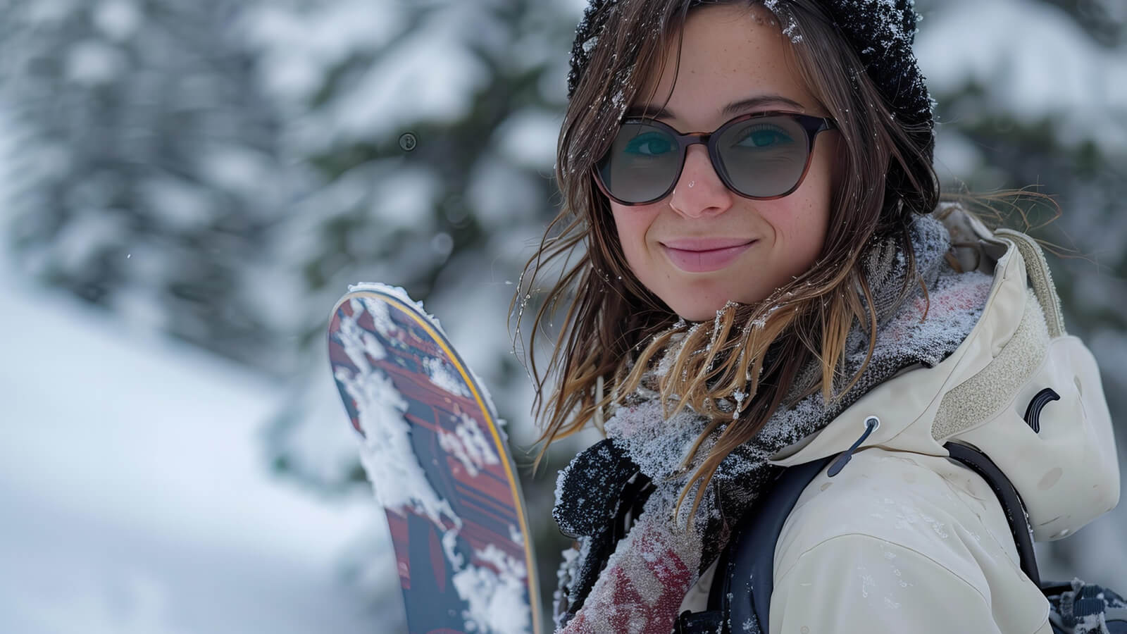 polarized lens for winter