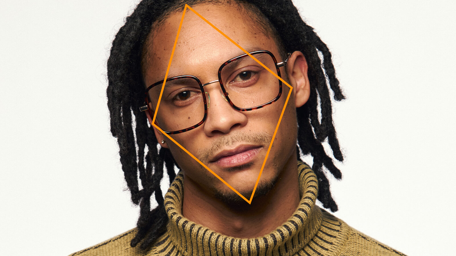 best glasses for diamond face shape
