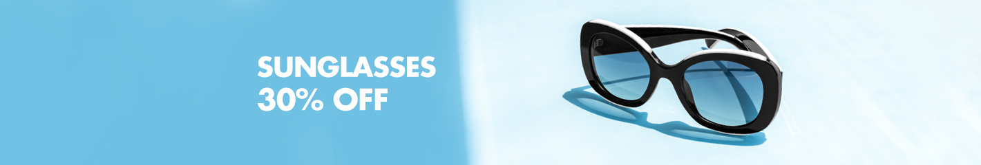 sunglasses discount with 30% price off