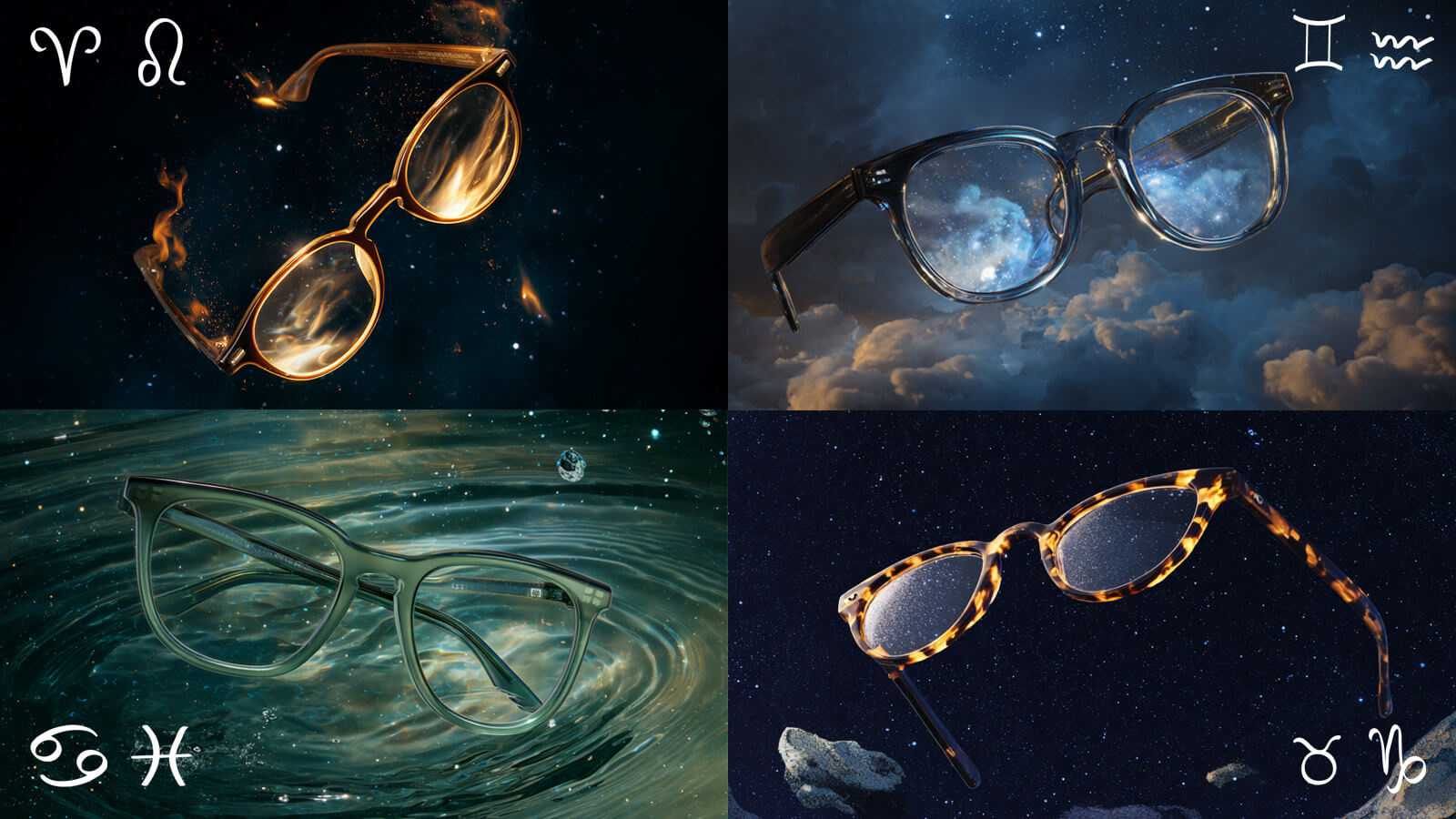 Zodiac sunglasses guide