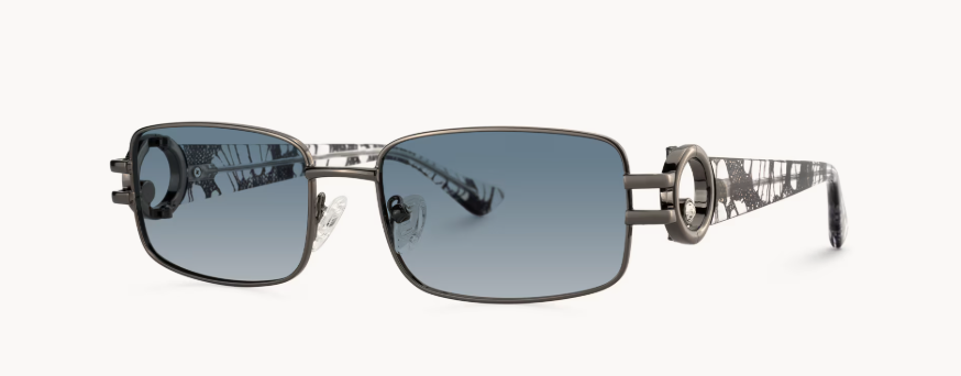 Rectangle sunglasses