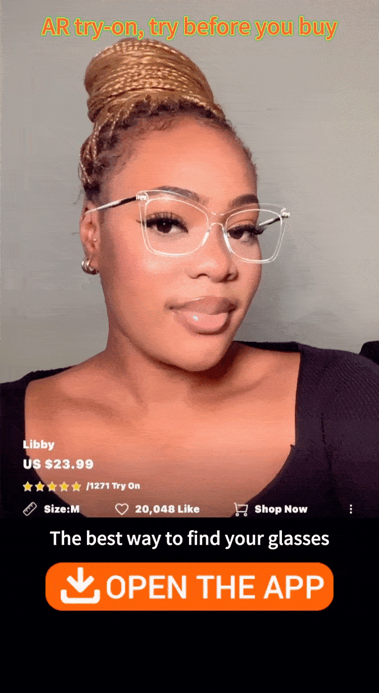 Down Vooglam Glasses AR Try-On App