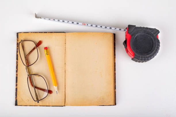 Measuring the width of the frames